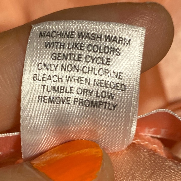 Victoria's Secret "Angels" slip dress, size large - Picture 4 of 7